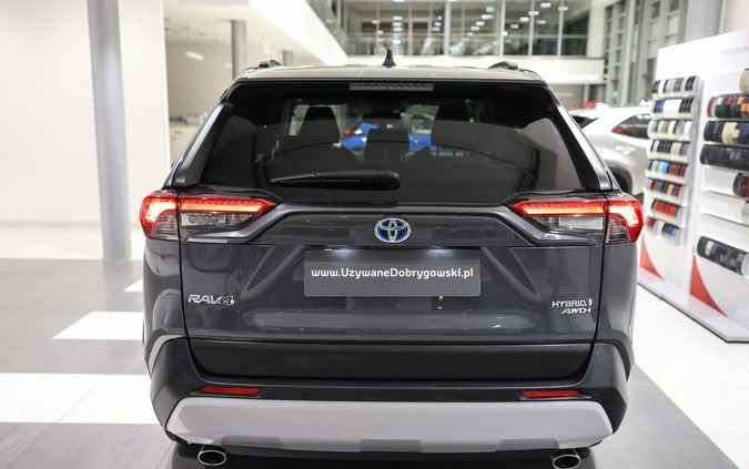 Toyota RAV4 cena 195850 przebieg: 29259, rok produkcji 2022 z Reda małe 596